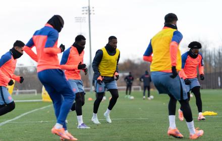 Selección de Ecuador