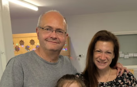 Maxie Allen y Rosalind Levine.