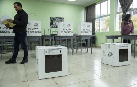 Consulta popular Quito