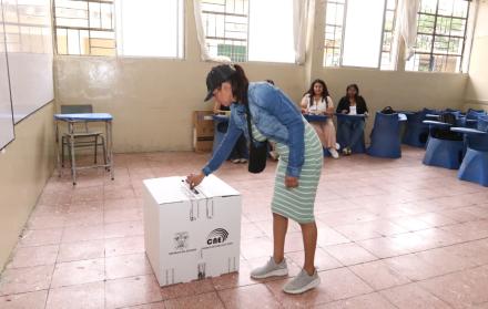 Guayaquil le dijo SÍ a la reducción de asambleístas.