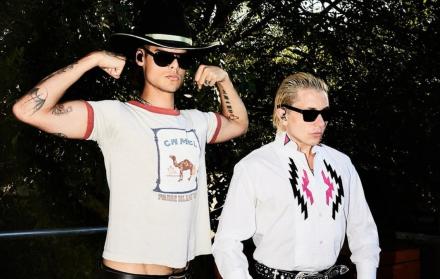 ca7riel y Paco Amoroso