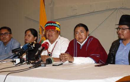 Marlon Vargas se pronunció sobre el resultado del 'No' en la consulta popular propuesta por Daniel Noboa.