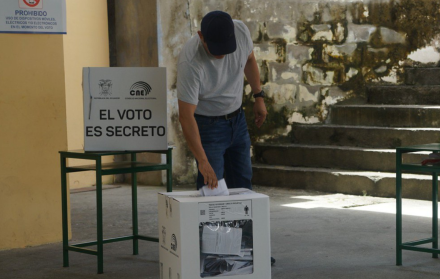 elecciones Ecuador 2025