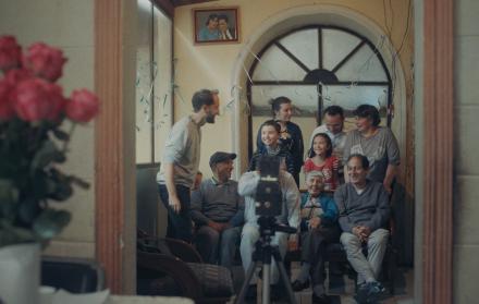 Documental Eco de Luz