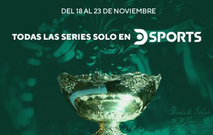 COPA DAVIS 2025, por DIRECTV