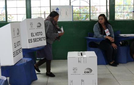 VOTACIONES CONSULTA POPULAR 2025