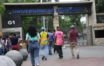 Universidad de Guayaquil