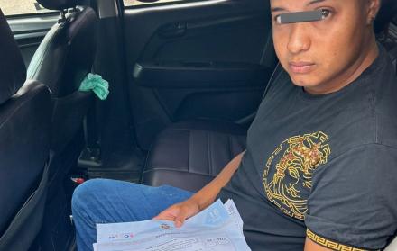 La Fiscalía abrió un proceso penal contra Welinton Kevin por el presunto delito de sustracción de papeletas electorales.