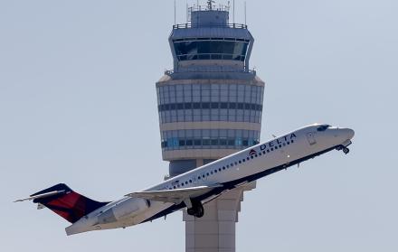 avión Delta Air Lines