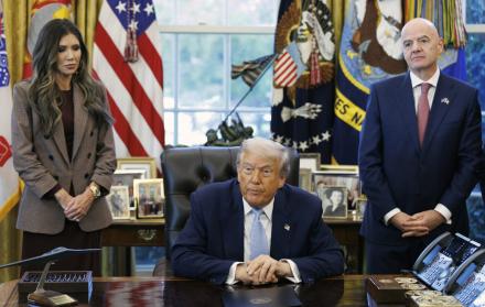 Donald Trump y el Mundial 2026