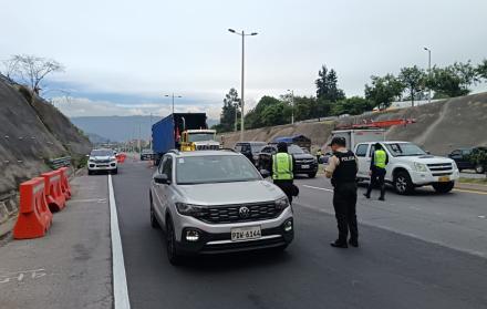 controles de tránsito