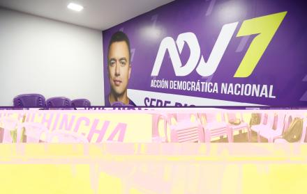ADN sede Daniel-Noboa