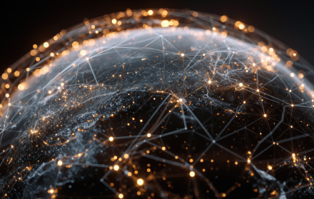 Referencial. La hiperconectividad en el mundo se facilita con servidores.