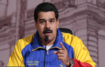 Nicolás Maduro solicita a Ecuador
