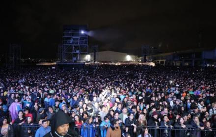 QUITO FEST 2025