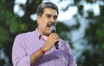 Nicolás Maduro