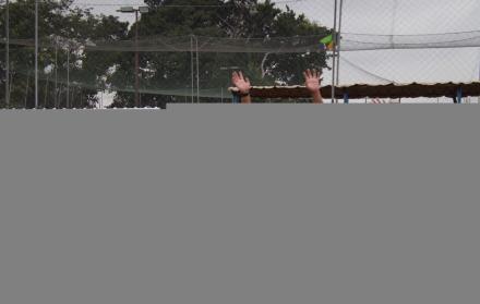 Liga Properar le abre las puertas a muchos chicos con el deporte.