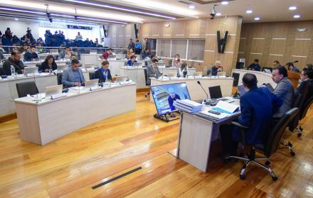 Sesión Concejo 18 de noviembre