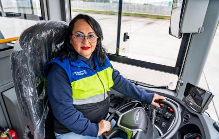 Empresa de Pasajeros Quito