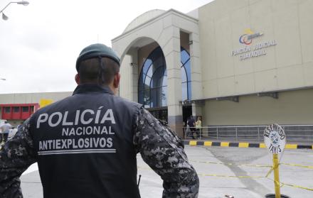 La audiencia de juicio por el caso Las Malvinas no se reinstaló debido a la condición médica de uno de los procesados.