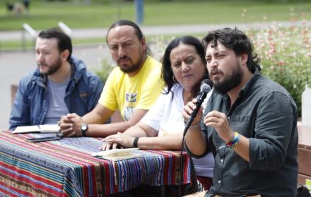 Representantes de colectivos y ambientalistas aseguraron que el No ganó en la consulta como efecto de las últimas movilizaciones.