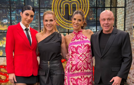 MasterChef Celebrity Ecuador estrena su tercera temporada este 2025.