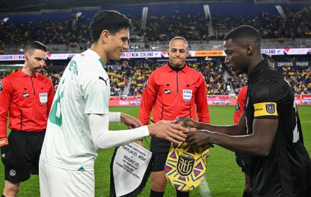 Ecuador vs. Nueva Zelanda, amistoso internacional, Fecha FIFA, Mundial 2026, Moisés Caicedo