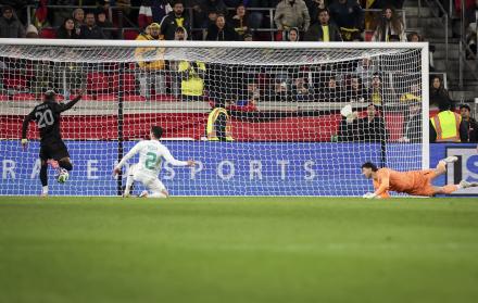Ecuador vs. Nueva Zelanda, amistoso internacional, Fecha FIFA, Mundial 2026, Moisés Caicedo