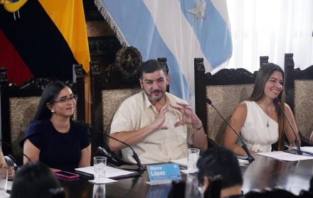 vicealcaldía de guayaquil