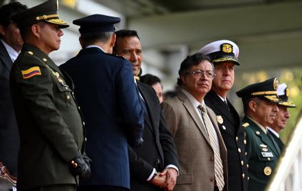 Mundo. Colombia, Estados Unidos, Gustavo Petro