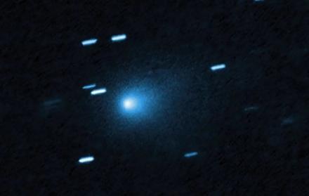 La NASA anunció que publicará imágenes del cometa 3I/ATLAS tomadas desde naves espaciales y telescopios.