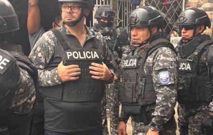 John Reimberg aseguró que la cooperación internacional contra el crimen organizado no se detendrá, aunque las operaciones se mantendrán fuera del territorio nacional.