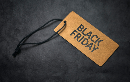 Referencial. El Black Friday será el 28 de noviembre en Ecuador.