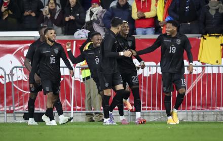 Ecuador, Seleccion Ecuador