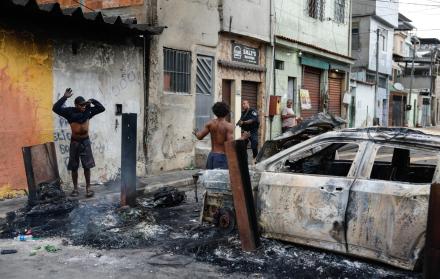 Policía de Río de Janeiro