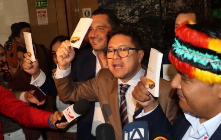 Correísmo Consulta 2025