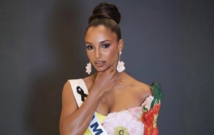 Gabrielle Henry, representante de Jamaica en Miss Universe 2025
