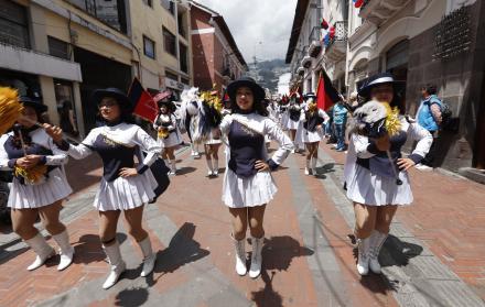 Fiestas de Quito agenda