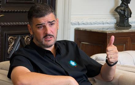 Alcalde de Guayaquil