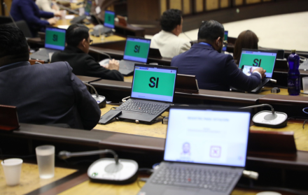 Asamblea Nacional aprueba con 77 votos