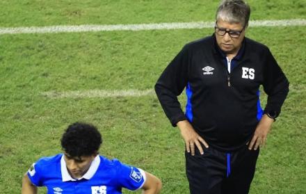 bolillo gomez dt de el salvador