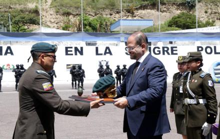 John Reimberg calificó como innecesarias las expectativas generadas en torno al recorrido del Defensor del Pueblo.