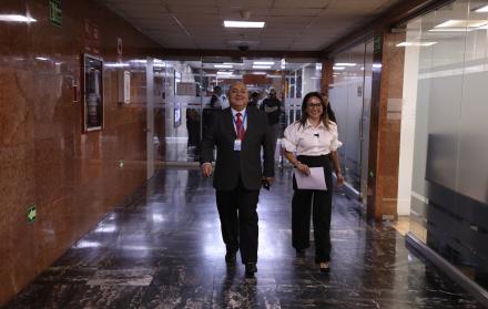 Nataly Morillo Solórzano asumirá el Ministerio de Gobierno en el gabinete del presidente Daniel Noboa.