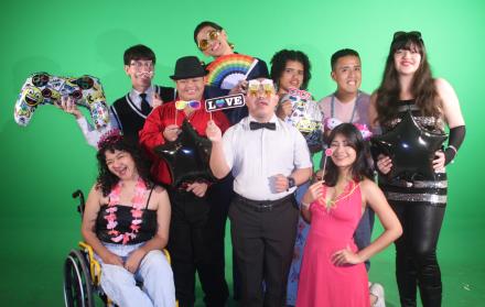 Elenco de 'Dormíamos Bailando'