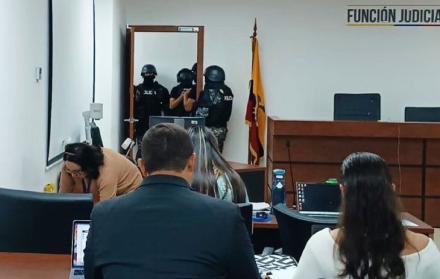La investigación del asesinato de Fernando Villavicencio, denominado caso Magnicidio FV, se encuentra en instrucción fiscal.