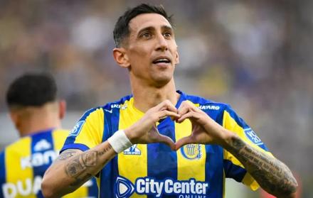Rosario Central Di Maria