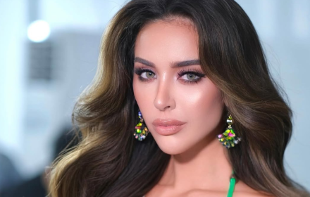 Nadia Mejía Miss Ecuador 2025