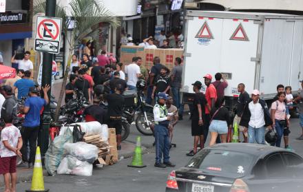malecon de Guayaquil