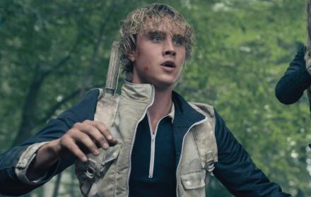 Los juegos del hambre