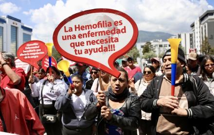 Reclamo. Los expertos creen que las demandas de salud y empleo pesaron al momento de votar.